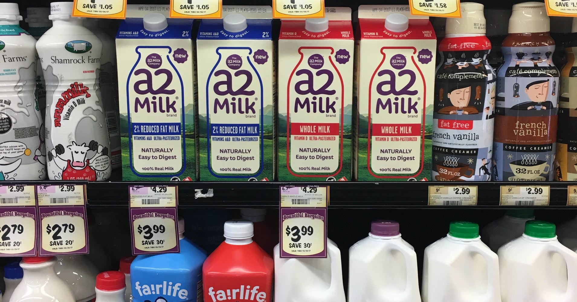 A2 Milk Is About To Become A Health Food Trend. Here's What You Need To ...