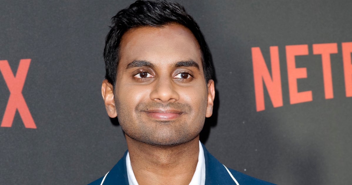 Aziz Ansari Likens News About Trump To Wrestling Hype | HuffPost ...
