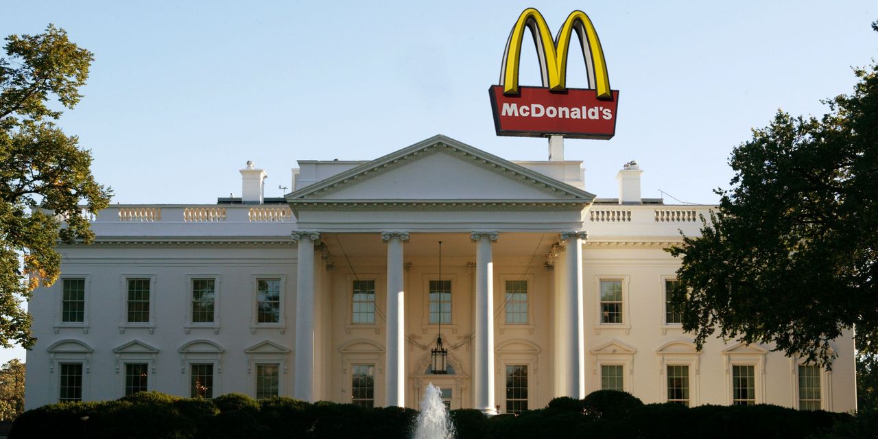 Fast-food employers and owners in other lower-wage industries are fans of the White House's regulatory rollback.