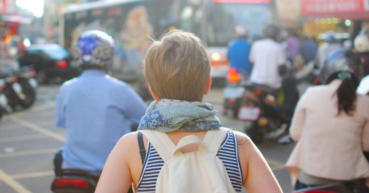 7 Things You Can Learn About Yourself From Traveling Solo Huffpost Contributor