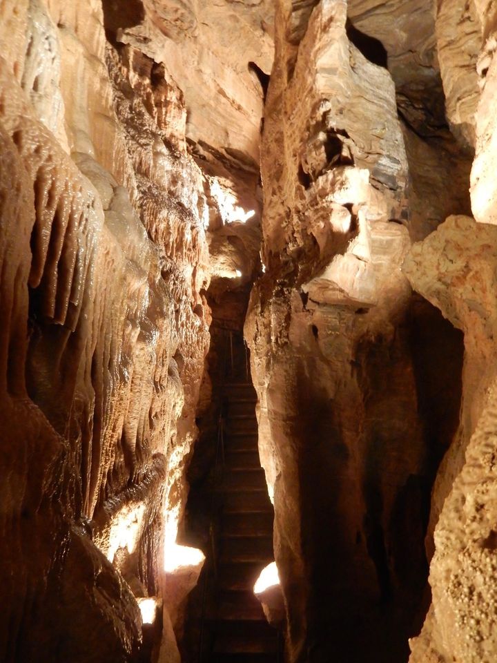 Lincoln Caverns PA