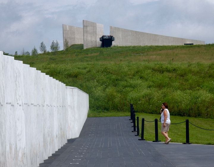 Flight 93 National Memorial, PA