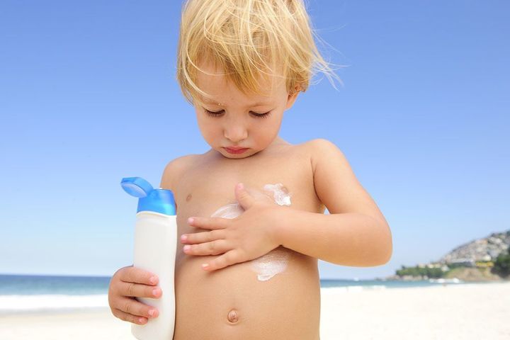 <p>Will DNA be the future of sunscreen?</p>