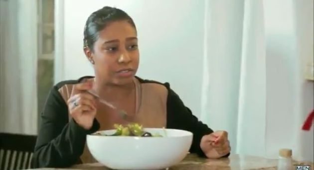 Gay Food Porn - People Are Freaking Out Over This Hilarious Gay Porn Salad ...