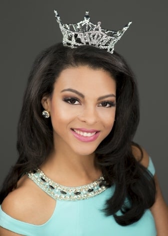 Miss Usa 19 North Carolina Cheslie Kryst