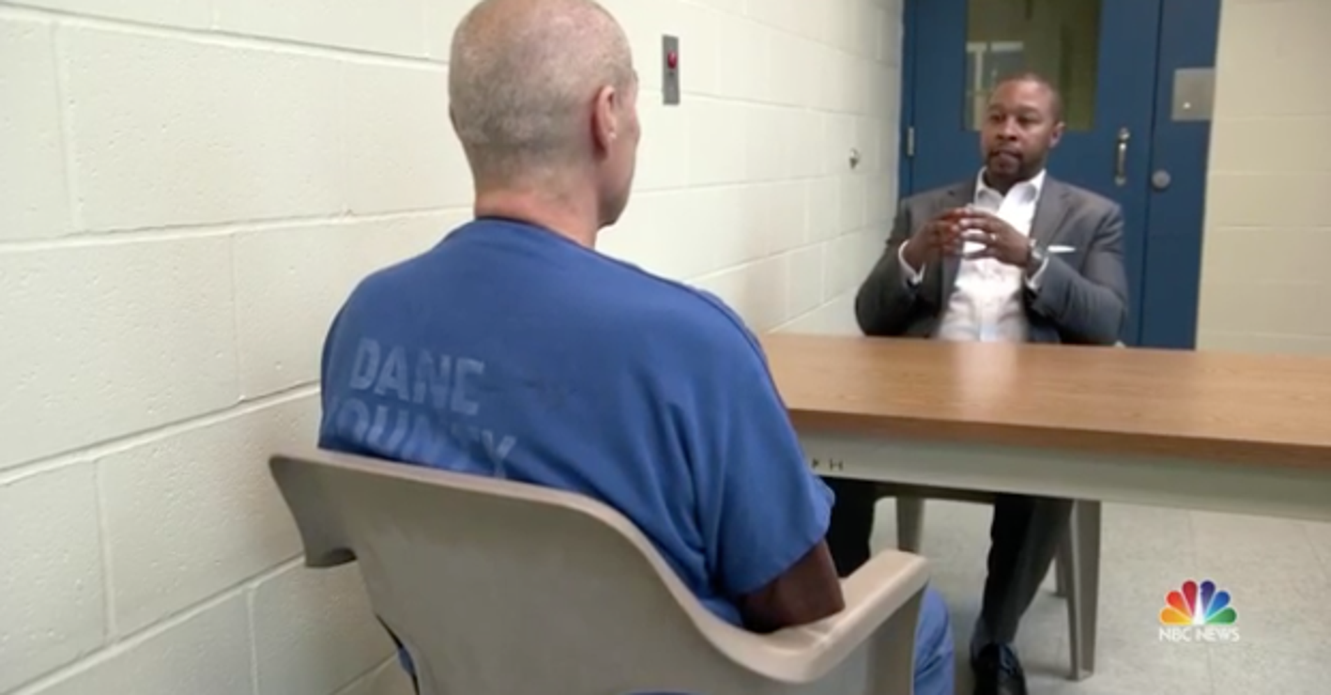 Wrongfully Convicted Man Earned Law Degree To Help Other Innocent