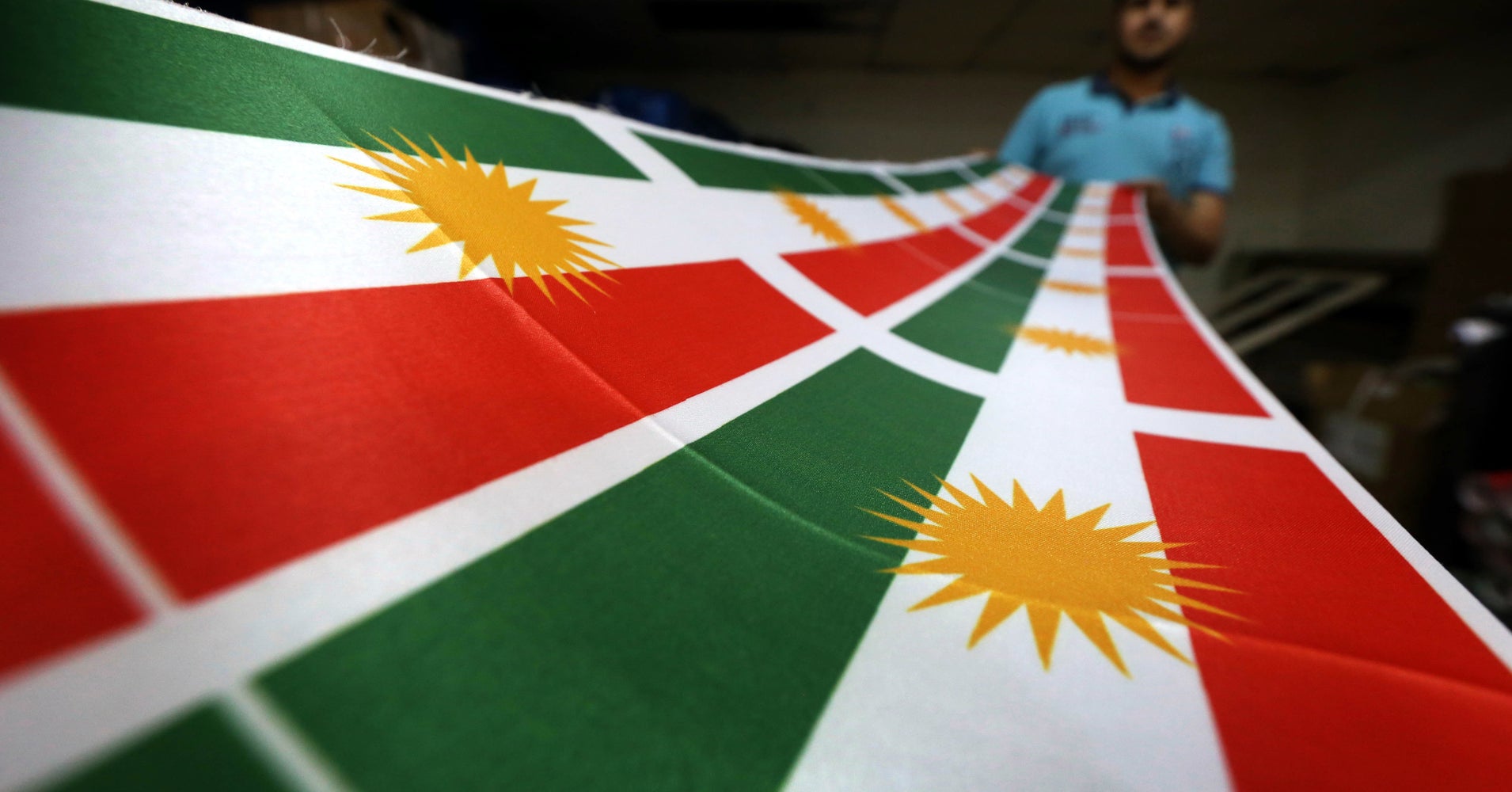 What’s Happening In Iraq Right Now Could Change The Middle East Forever