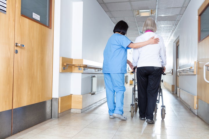 Losing welfare benefits when they’re between jobs can plunge nursing home aides into extreme economic hardship. <a href="http