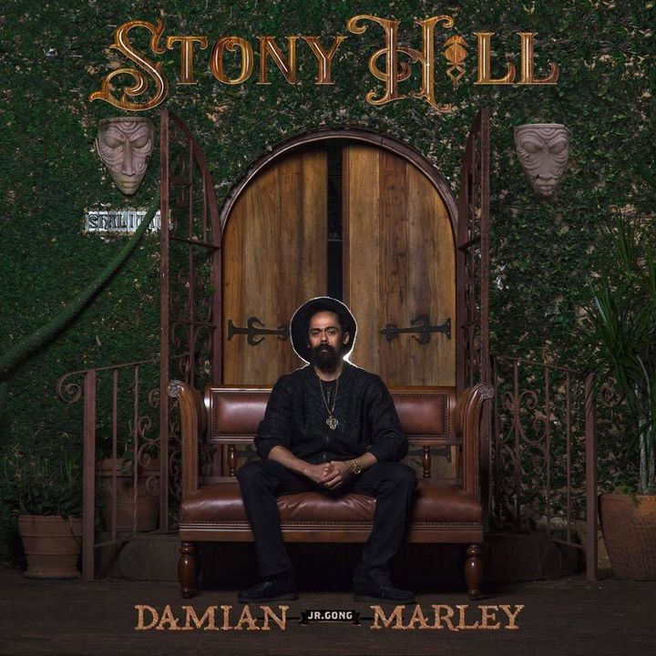 Damian Marley’s latest album Stony Hill was released July 21, 2017