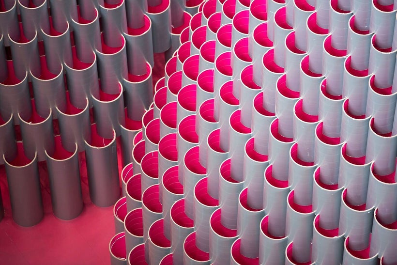 <em>Hive, Studio Gang, National Building Museum</em>