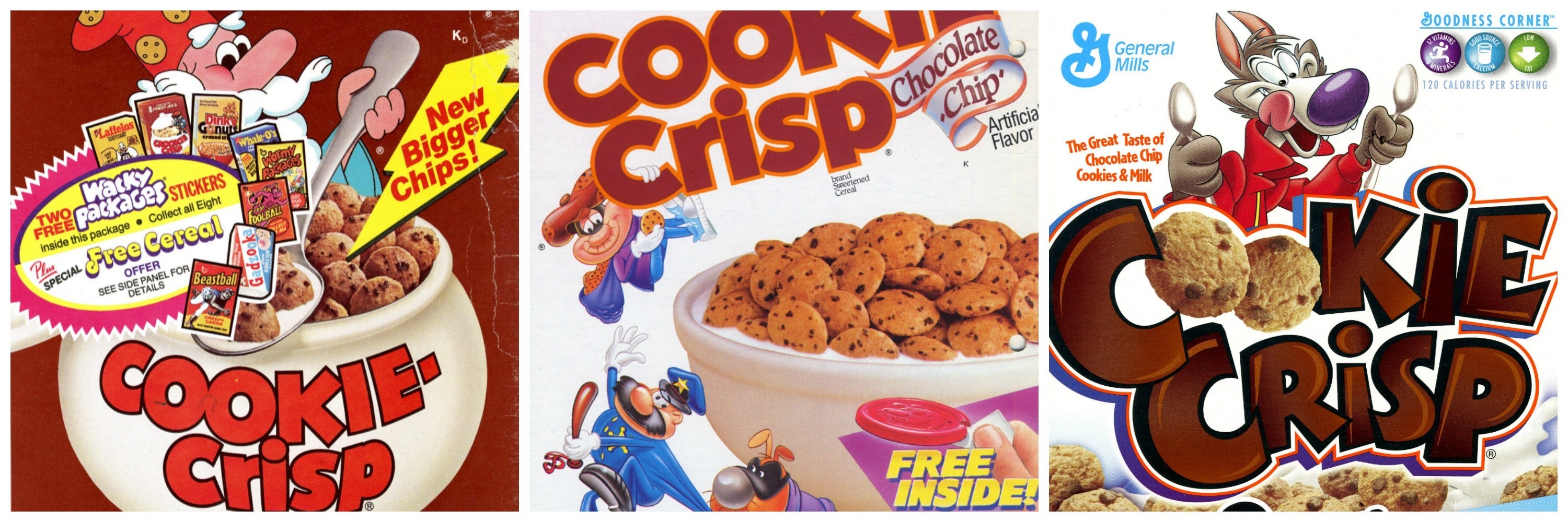 cookie crisp wizard