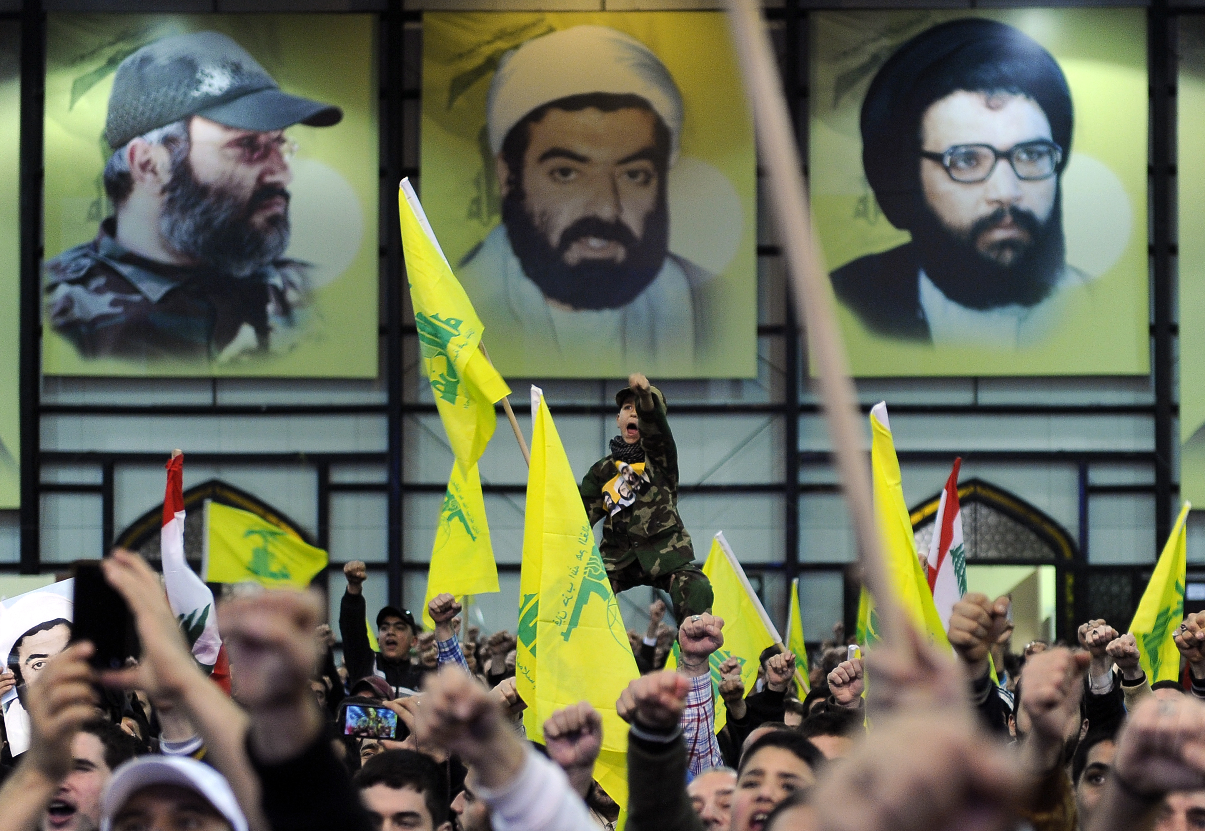 Hezbollah: Then & Now | HuffPost