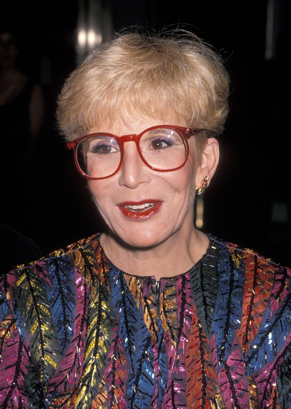 Iconic Glasses And The Celebs Who Wear Them | HuffPost Life