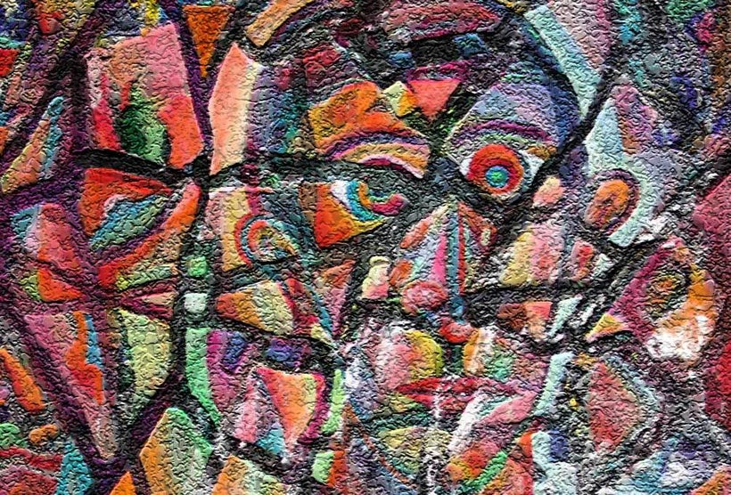 Fractured Man