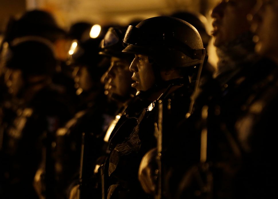 Police forces across Mexico are routinely detaining people without reason.