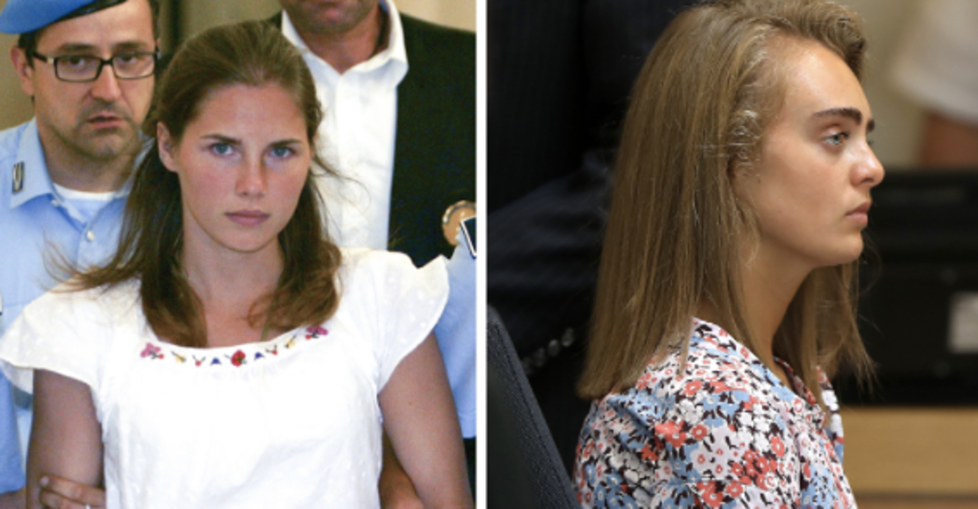 Amanda Knox Says Woman Who Told Boyfriend To Kill Himself Needs