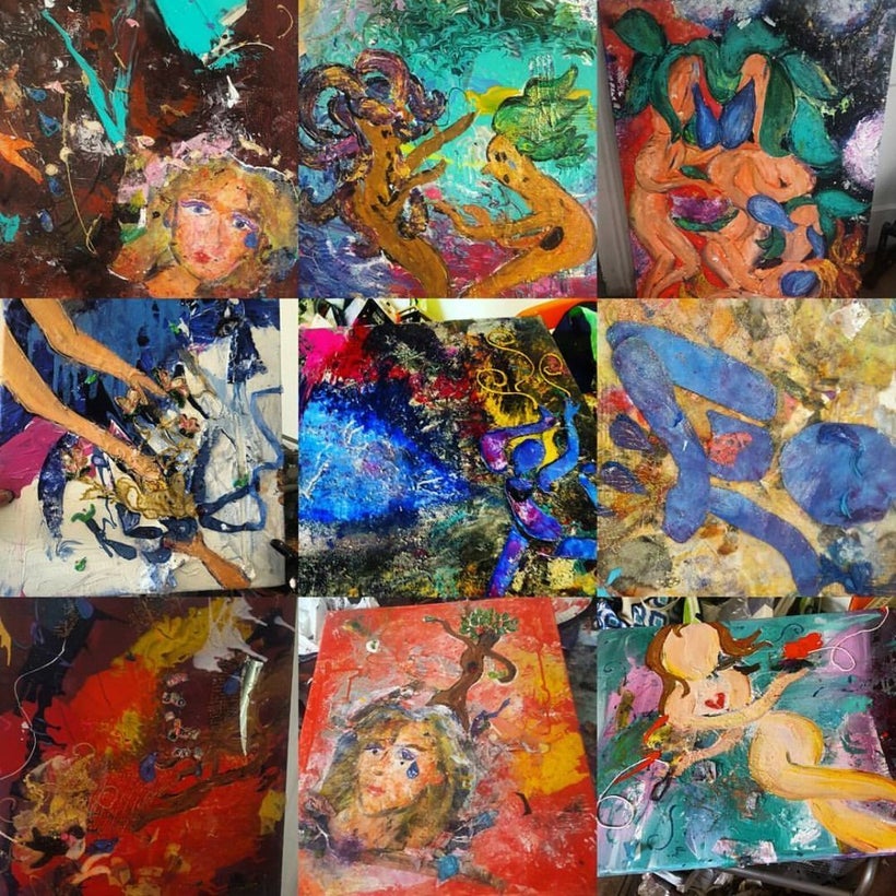 More of my art at <a rel="nofollow" href="https://amyoes.com/galleries" target="_blank">www.amyoes.com/galleries</a>