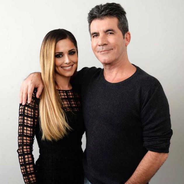 Simon Cowell has lost touch with Cheryl in recent months