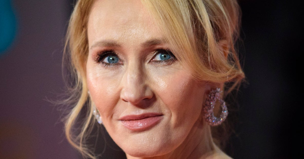 Who is j k rowling