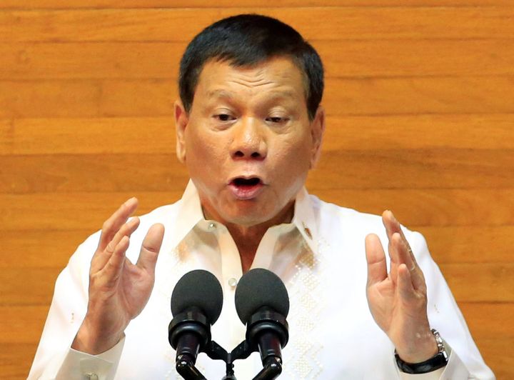 Philippine President Rodrigo Duterte signed a law granting tuition-free education in his country. The move will cost about $2 billion a year.