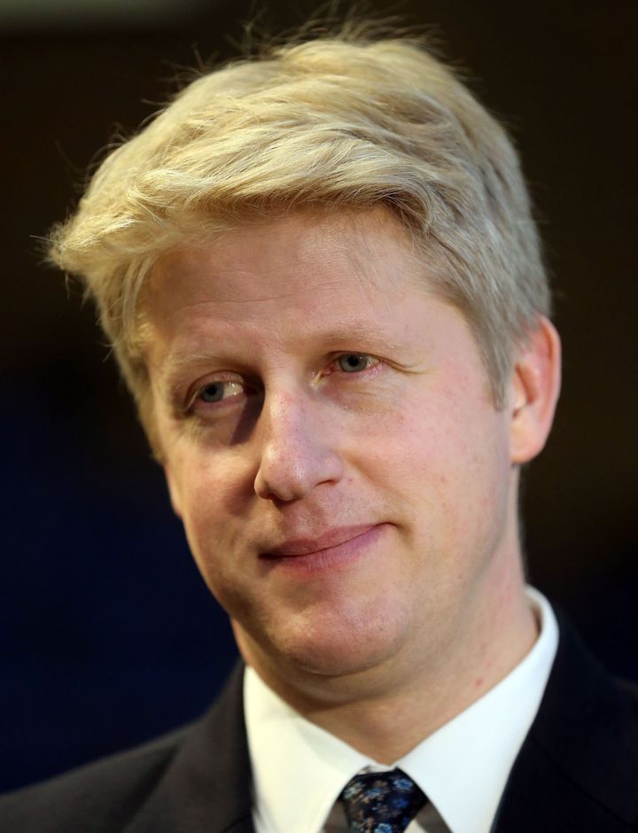 Jo Johnson said the Labour party is 'betraying young people' 