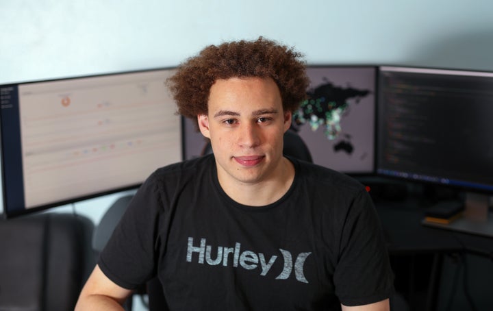 Marcus Hutchins helped stopped the Wannacry attack