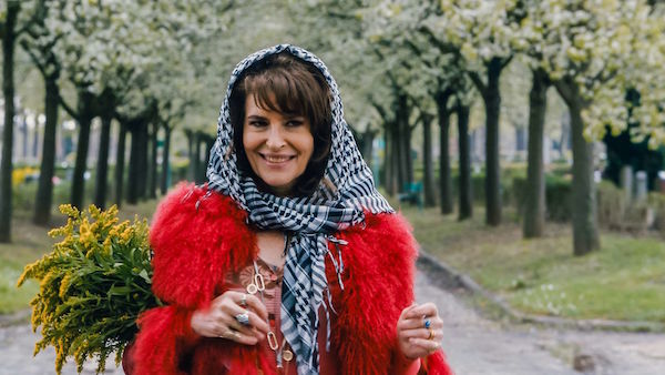 Fanny Ardant in ‘Lola Parter’