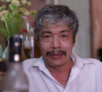 <p><em>Author “Sorrow of War” Bảo Ninh </em></p>