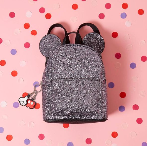 primark mickey mouse ears backpack