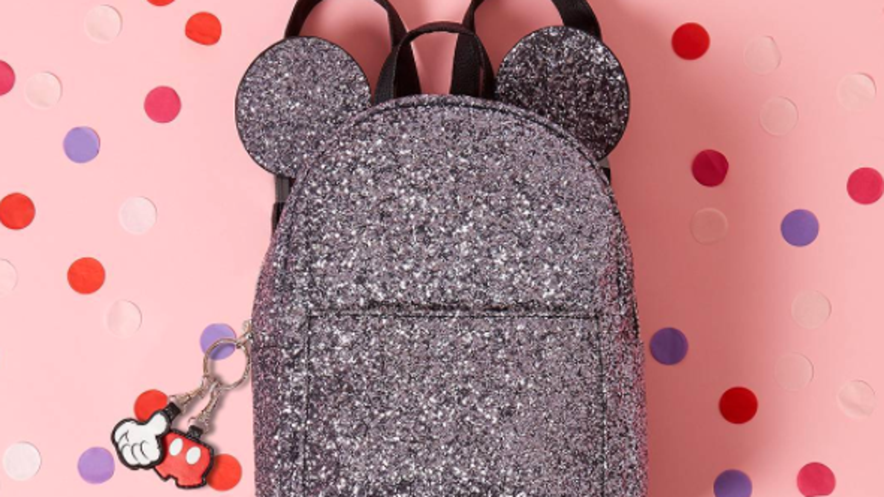 Primark mickey 2025 mouse backpack