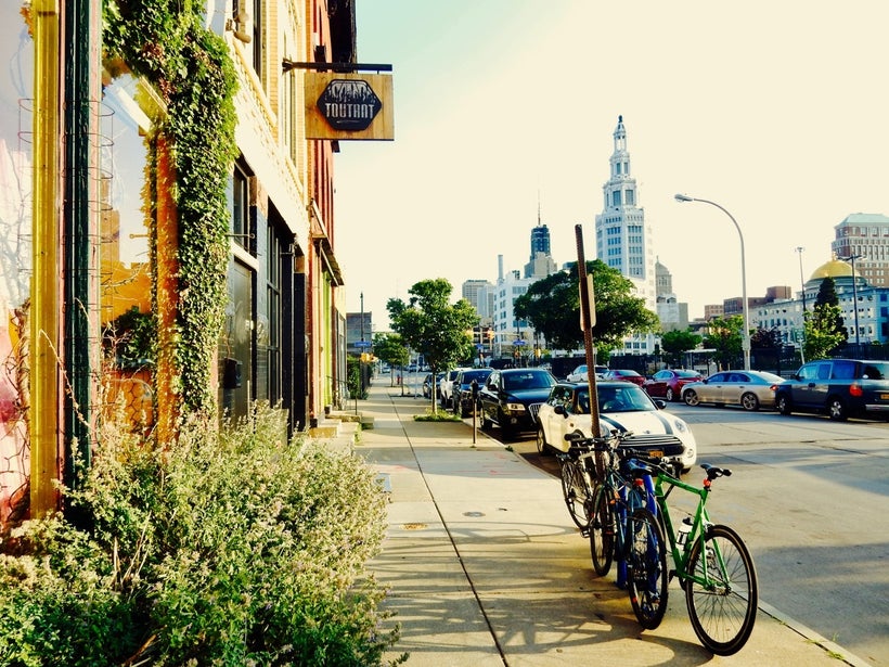 Tourant Restaurant, Buffalo NY