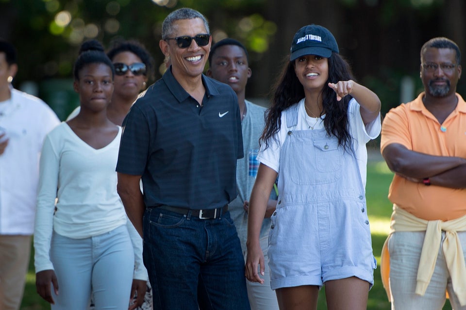 Malia Obama Is Bringing Back This '90s Wardrobe Staple in a Major