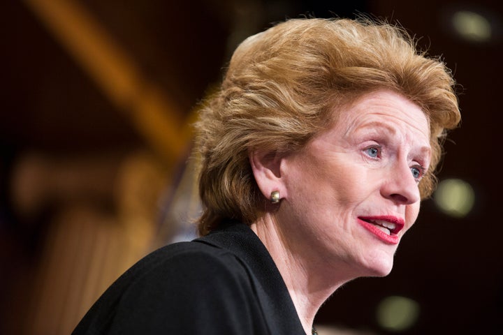 Sen. Stabenow, who is up for reelection in 2018, introduced the bill on Thursday.