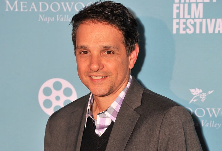 Ralph Macchio.