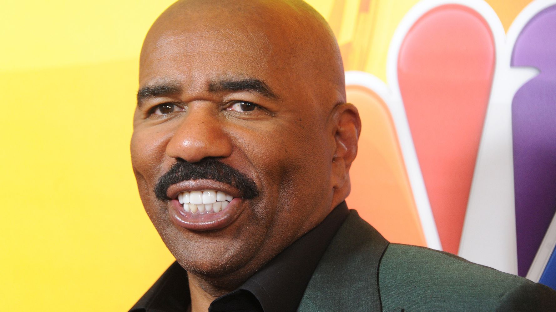 Steve Harvey Thinks That Leaked Memo He Sent To His Staff Was 'Cute&ap...