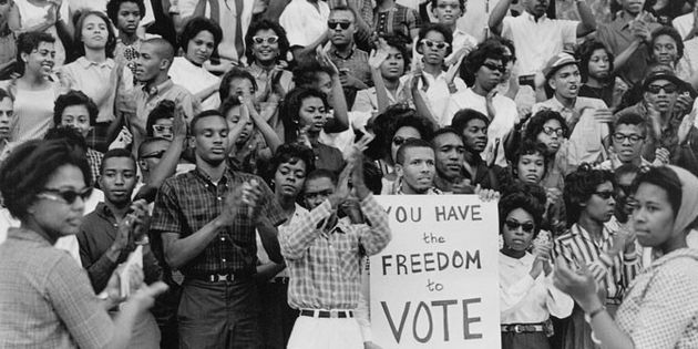 Freedom Summer The Revolutionary Movement To Register Voters Huffpost