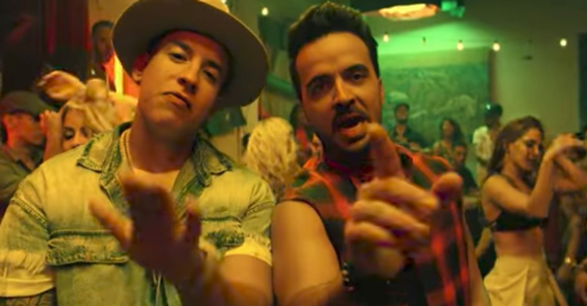 Despacito Breaks Record For Most Viewed Video In The History Of