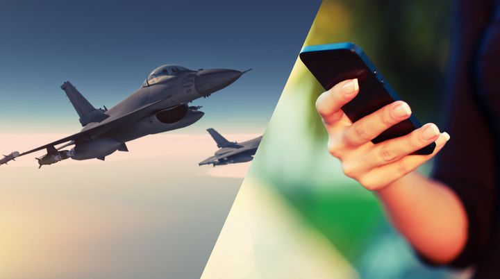 Fighter jets and cell phone rely on rare earths. In national defense, there is no substitute and no other supply source available. 