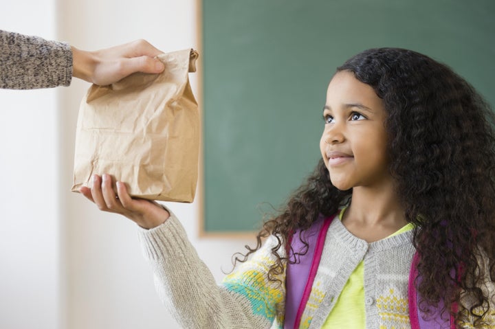 Fifty-nine percent of teachers said they regularly buy food for students who don’t get enough to eat at home.