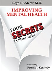 Improving Mental Health: 4 Secrets in Plain Sight