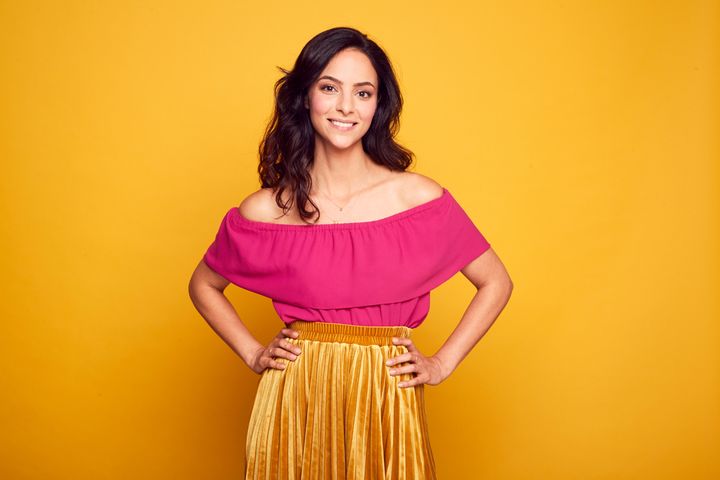 Actor Tala Ashe of CW's 'DC's Legends of Tomorrow' poses for a portrait during the 2017 Summer Television Critics Association Press Tour at The Beverly Hilton Hotel on August 2, 2017 in Beverly Hills, California.