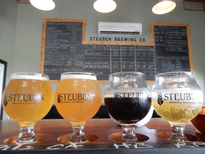 Steuben Brewing Co., Keuka Lake NY