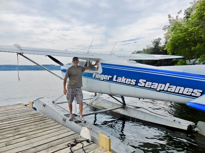 <p>Finger Lakes Seaplanes, Keuka Lake NY</p>
