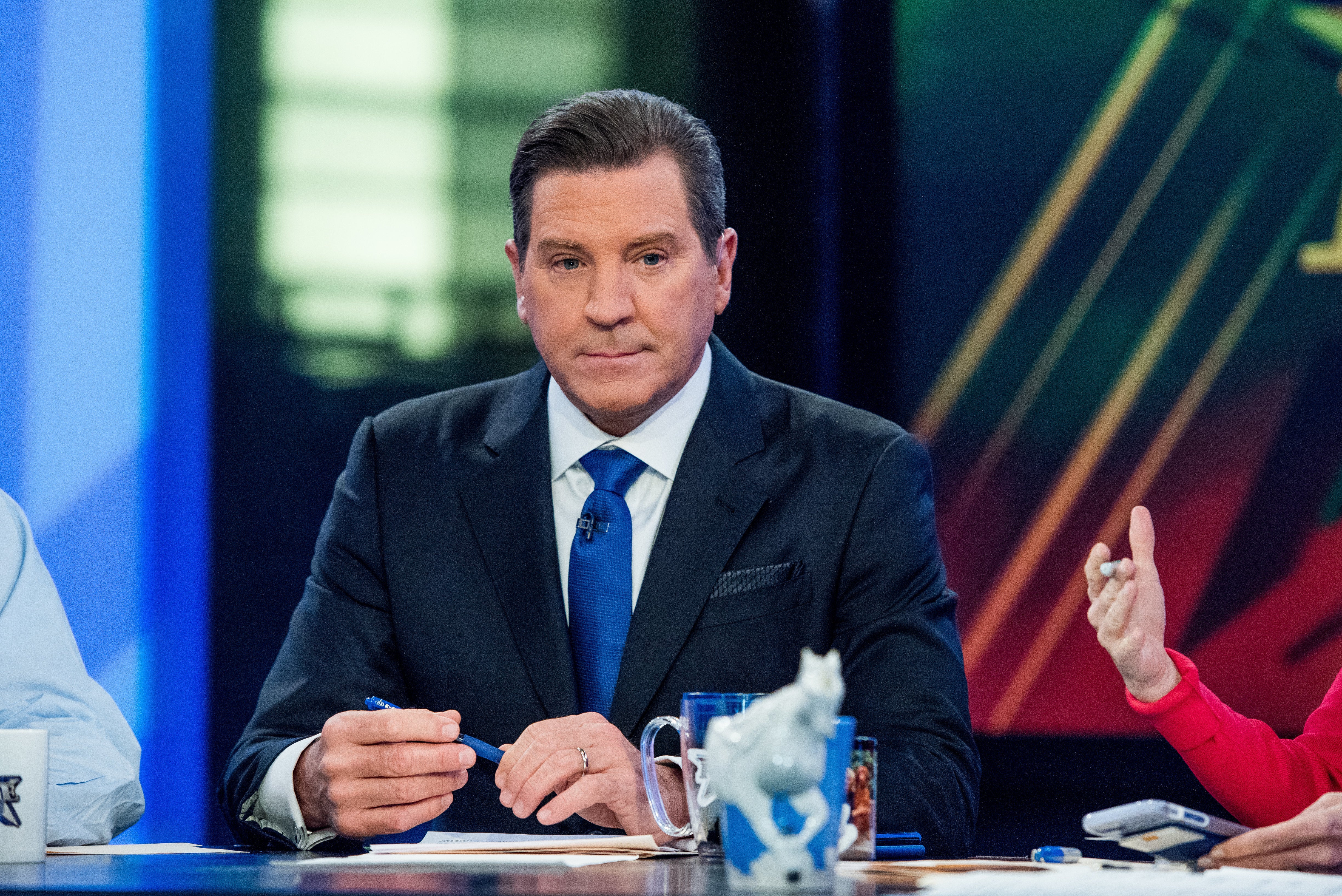 Eric Bolling Breaks Silence for First Time Since Suspension, Sexually Explicit Allegations