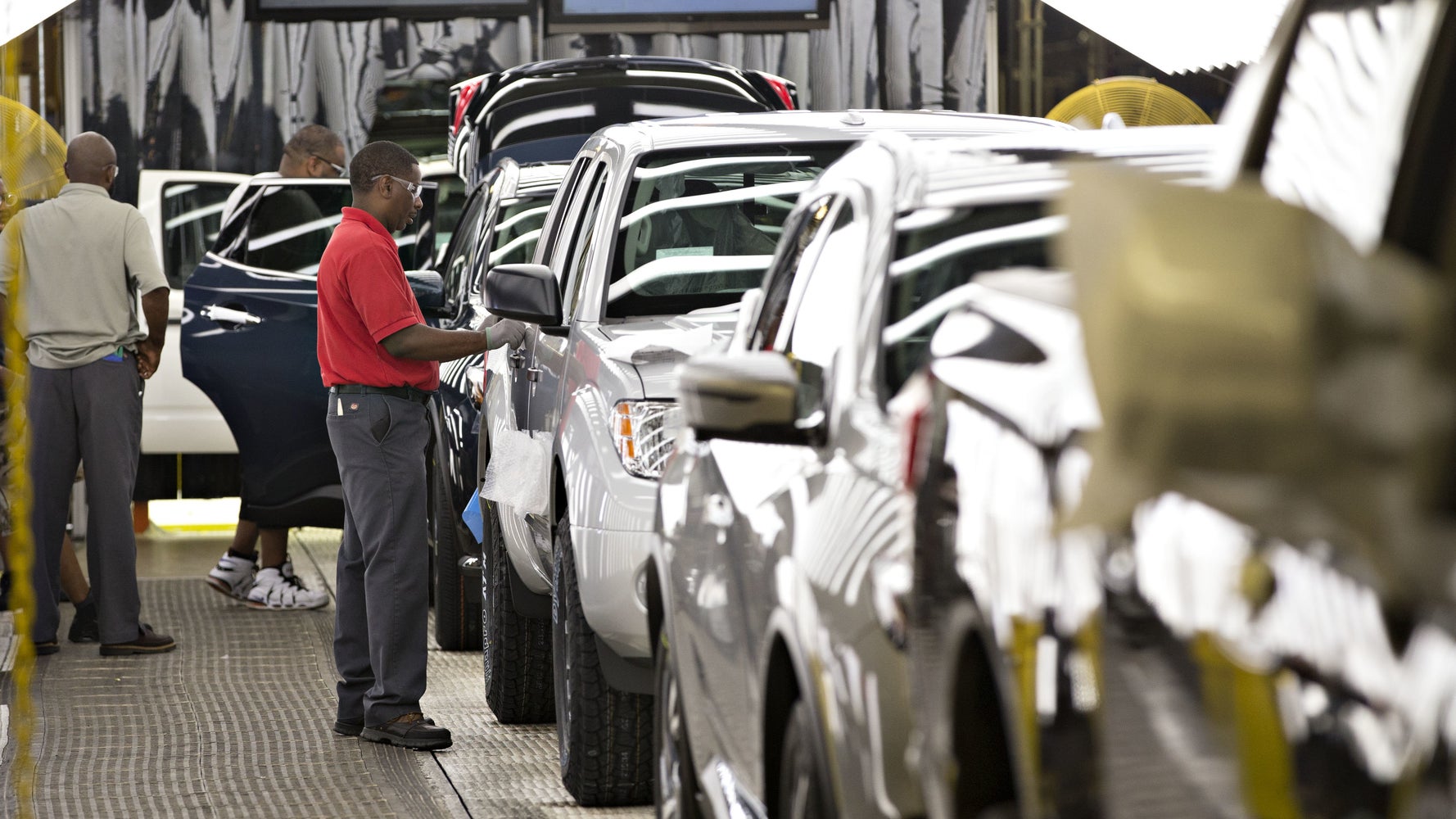 United Auto Workers Lose Crucial Union Battle At