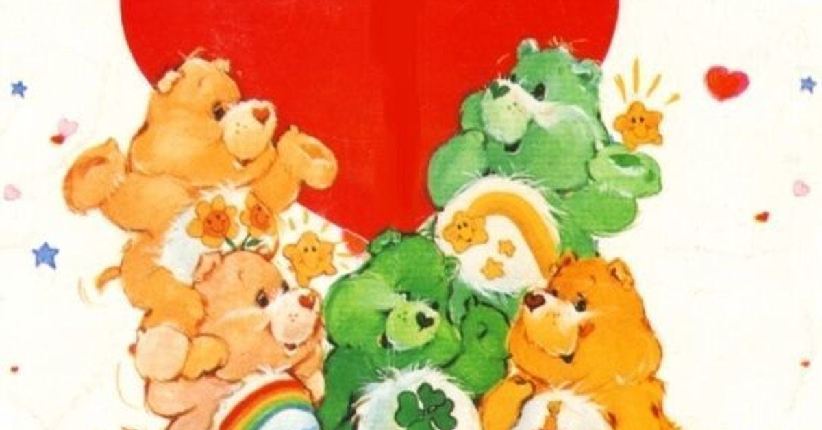 The Care Bears: 35 Years of Caring