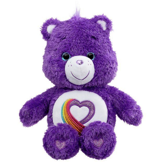 The Limited Edition Rainbow Heart Bear