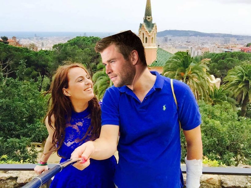 <strong>I honestly don’t know which Hemsworth that is, but I don’t think I care.</strong>