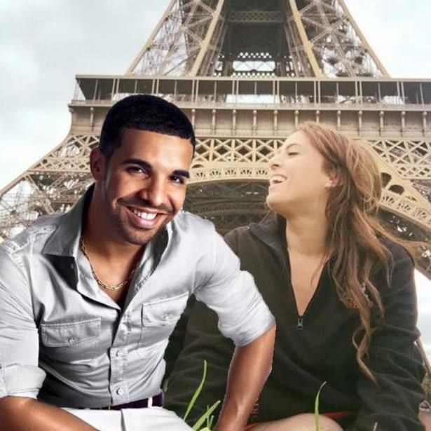 Want to add Drake to your pics? Apparently there’s an app for that.
