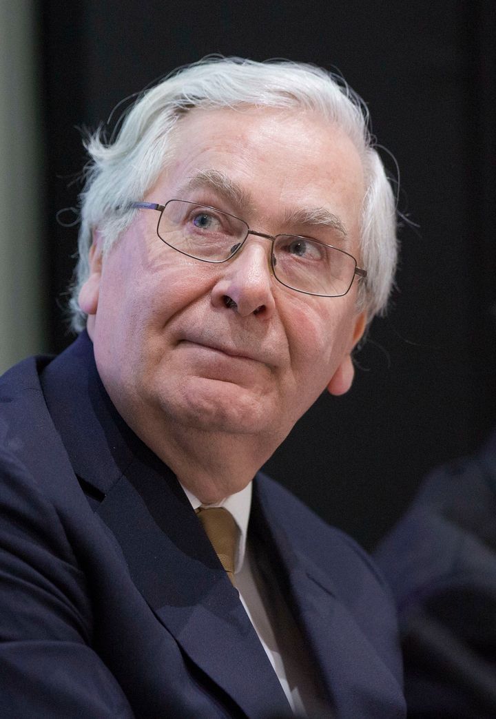 Ex-bank governor Lord King of Lothbury says the UK must have a fallback position on Brexit which Brussels 'understands and believes is credible'